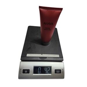 AHAVA Enzyme Facial Peel 3.4oz 100ml Dead Sea Minerals Vegan Paraben-Free NEW